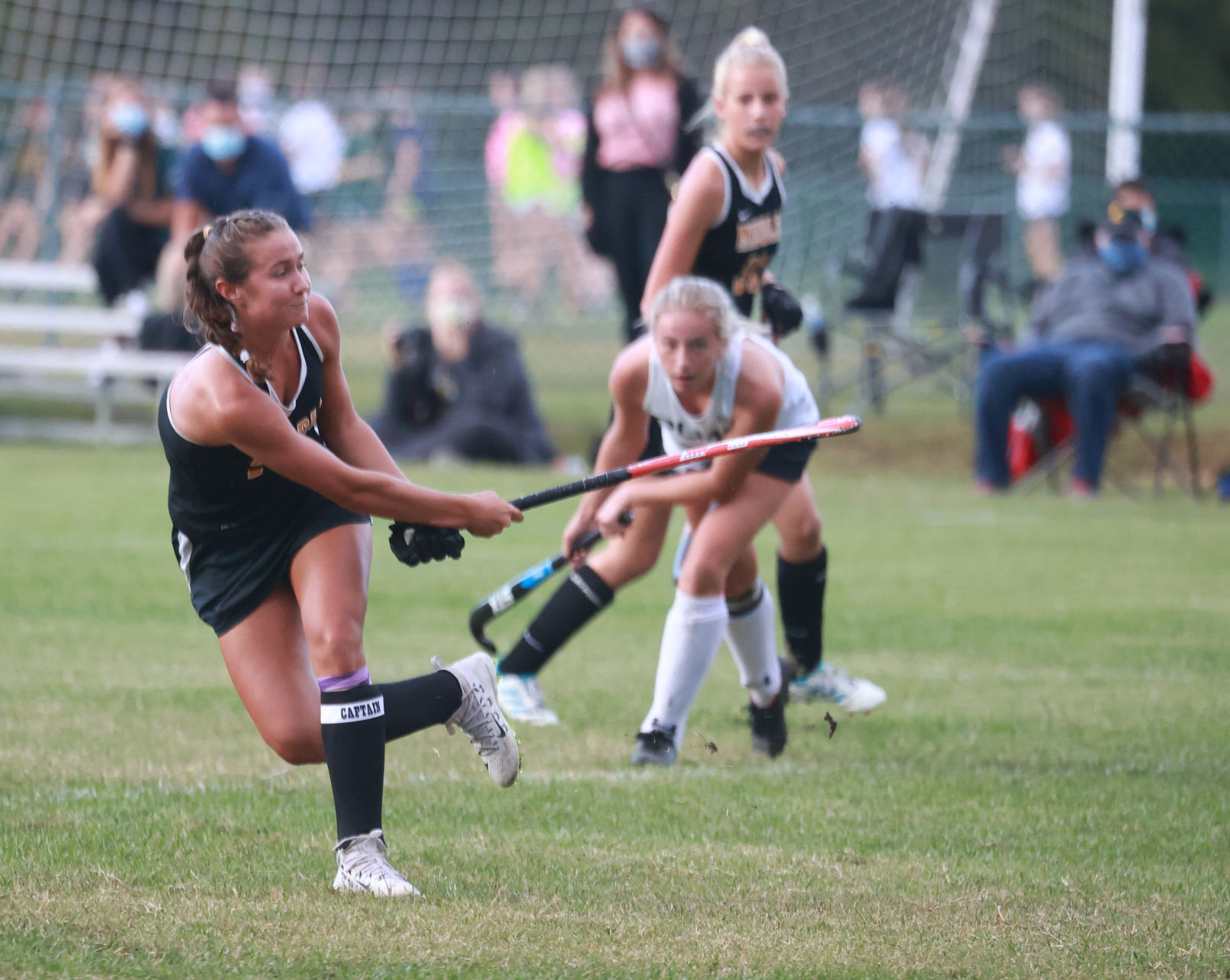 Middle vs OLMA Field Hockey